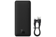 Powerbank Baseus Airpow 20000mAh 20.0W czarny
