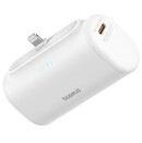 Powerbank Baseus Compact 5000mAh 20.0W biały