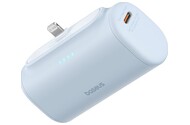 Powerbank Baseus Compact 5000mAh 20.0W niebieski
