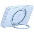 Powerbank Baseus Picogo Qi2 5000mAh 20.0W niebieski