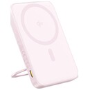 Powerbank Baseus Picogo Qi2 5000mAh 20.0W różowy