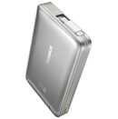 Powerbank Baseus Nomos Qi2 10000mAh 45.0W szary