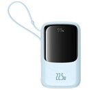 Powerbank Baseus Qpow Pro 10000mAh 22.5W niebieski