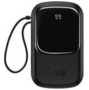 Powerbank Baseus Qpow Pro 20000mAh 20.0W czarny