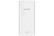 Powerbank Canyon PB-2001 20000mAh 5.0W biały