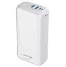 Powerbank Canyon PB-301 30000mAh 22.5W biały