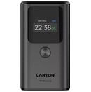 Powerbank Canyon OnPower 130 10000mAh 30.0W szary