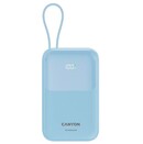 Powerbank Canyon OnPower 101 10000mAh 22.5W niebieski