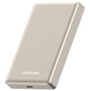 Powerbank Canyon OnPower 510 10000mAh 20.0W beżowy