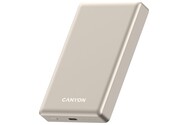 Powerbank Canyon OnPower 510 10000mAh 20.0W beżowy