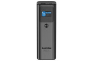 Powerbank Canyon PB-2010 27000mAh 140.0W czarny