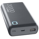 Powerbank CELLULARLINE Essence 20000mAh 20.0W szary
