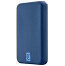 Powerbank CELLULARLINE Mag 5000mAh 18.0W niebieski
