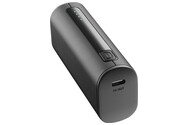 Powerbank CELLULARLINE Thunder 5000mAh 12.0W czarny