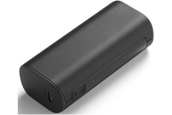 Powerbank CELLULARLINE Thunder 5000mAh 12.0W czarny