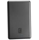Powerbank CELLULARLINE Mag 5000mAh szary