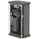 Powerbank Gembird PB09-TQC3-01 9000mAh 20.0W Czarno-przezroczysty