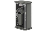 Powerbank Gembird PB09-TQC3-01 9000mAh 20.0W Czarno-przezroczysty