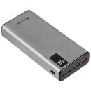 Powerbank GoGEN PB200008S 20000mAh 20.0W srebrny