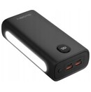 Powerbank GoGEN PB300003B 30000mAh czarny