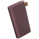 Powerbank FRESH`N REBEL 214933 12000mAh bordowy
