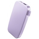 Powerbank FRESH`N REBEL 002318220000 12000mAh 20.0W fioletowy