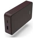 Powerbank Hama Power Pack Color 20 20000mAh 18.0W bordowy