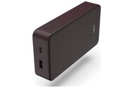 Powerbank Hama Power Pack Color 20 20000mAh 18.0W bordowy
