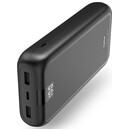 Powerbank Hama Performance 24 24000mAh 15.0W szary