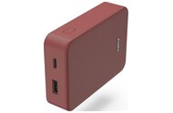 Powerbank Hama Power Pack Color 10 10000mAh 18.0W czerwony