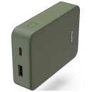 Powerbank Hama Power Pack Color 10 10000mAh 18.0W zielony