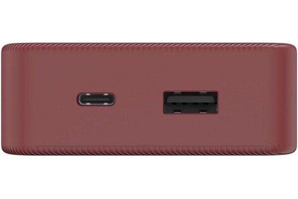 Powerbank Hama Power Pack Color 20 20000mAh 18.0W czerwony