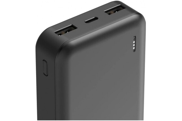 Powerbank Hama Pocket 10 10000mAh czarny