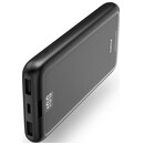 Powerbank Hama Performance 10 10000mAh szary