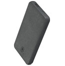 Powerbank Hama Fabric 10 10000mAh szary