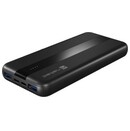 Powerbank NATEC NPB-2294 Slim Q Trevi 10000mAh czarny