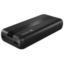 Powerbank NATEC Trevi 20000mAh 5.0W czarny