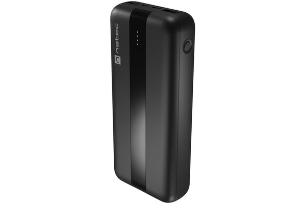 Powerbank NATEC Trevi 20000mAh 5.0W czarny