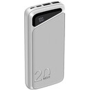 Powerbank NAVITEL PWR20 MX 20000mAh 22.5W biały