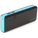 Powerbank Platinet PMPB80BBL 8000mAh czarno-niebieski