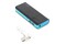 Powerbank Platinet PMPB80BBL 8000mAh czarno-niebieski