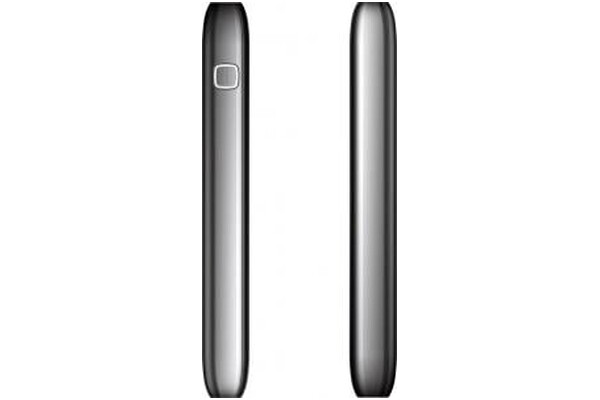 Powerbank Platinet PMPB10QIB 10000mAh 5.0W srebrny