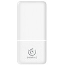 Powerbank Rebeltec P10 10000mAh 10.0W biały
