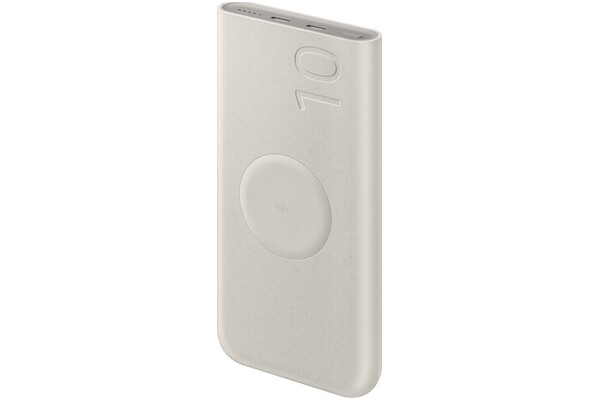 Powerbank Samsung EB-U2510X 10000mAh 25.0W beżowy