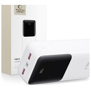Powerbank Tech-Protect PB03 30000mAh 22.5W biały