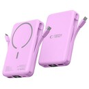 Powerbank Tech-Protect PB31 10000mAh 15.0W różowy