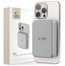 Powerbank Tech-Protect PB11 10000mAh 15.0W Tytan Naturalny