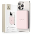 Powerbank Tech-Protect PB11 10000mAh 15.0W różowy