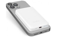 Powerbank SBS TEBB5000MAG1CW 5000mAh 10.0W biały