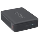 Powerbank SBS TEBB10000HDPD20K 10000mAh 20.0W czarny